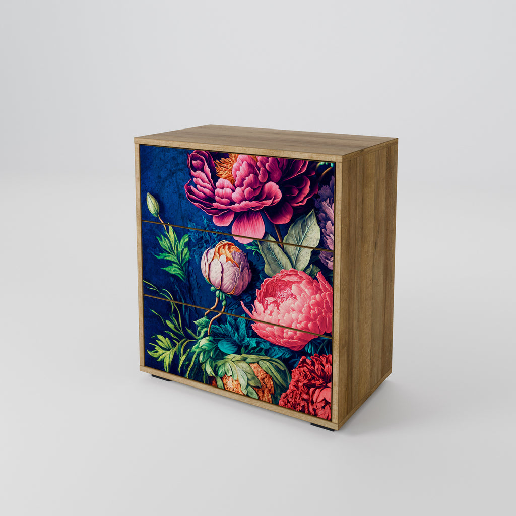 BLOOMING ELEGANCE Chest of drawers