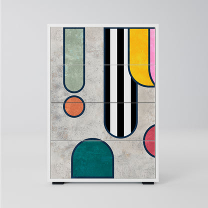COOL STORY Chest of drawers