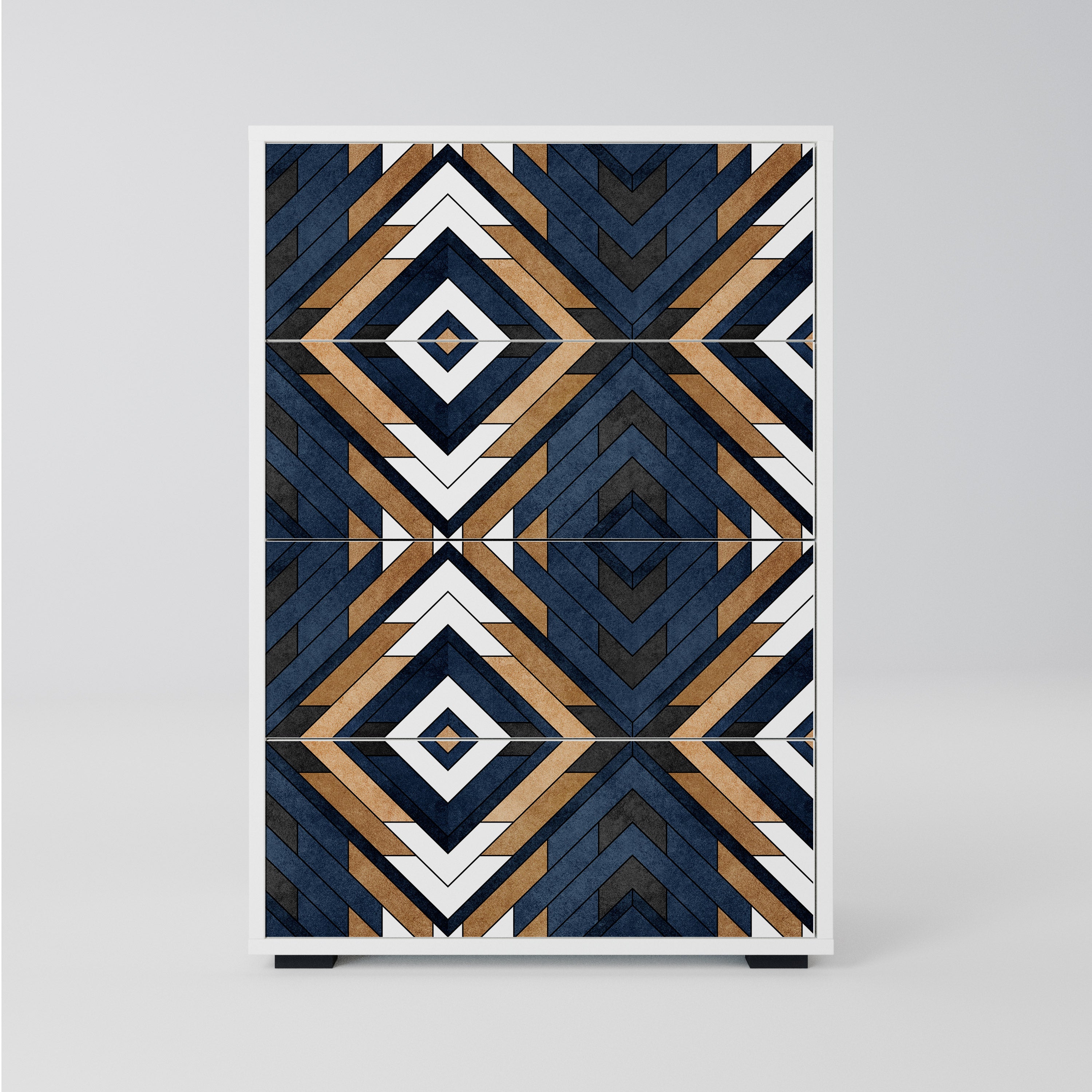 ARTFUL GEOMETRY Συρταριέρα