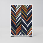 VIBRANT PATCHWORK Chest of drawers