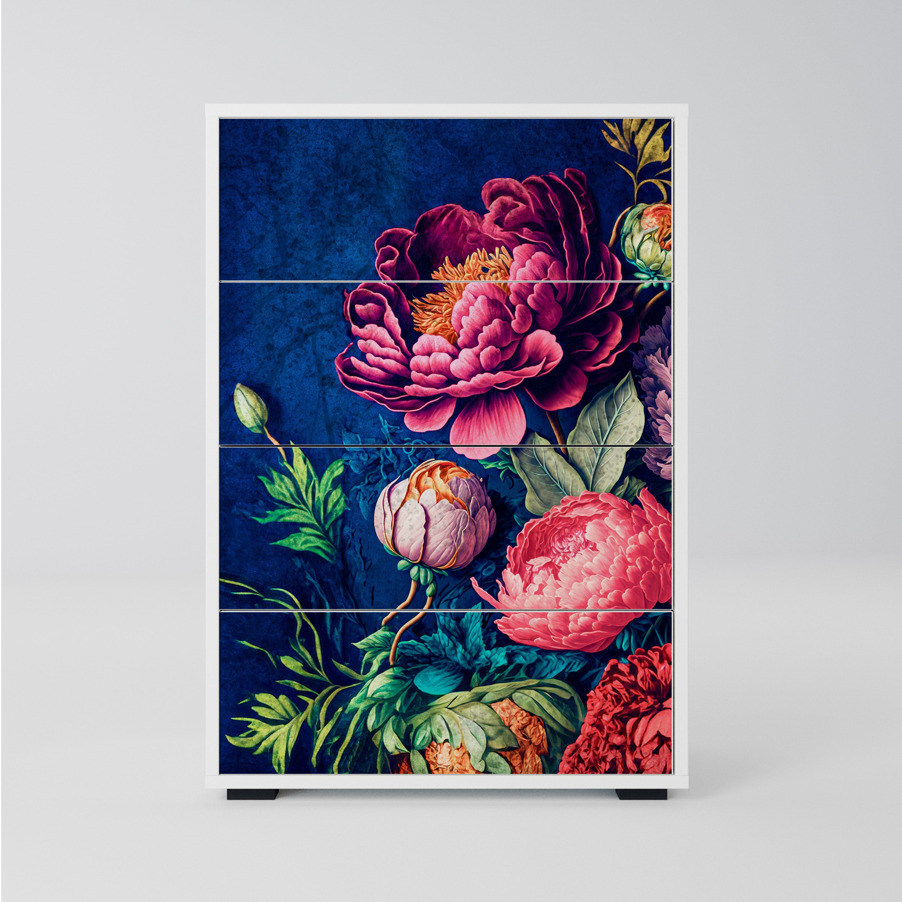 BLOOMING ELEGANCE Συρταριέρα