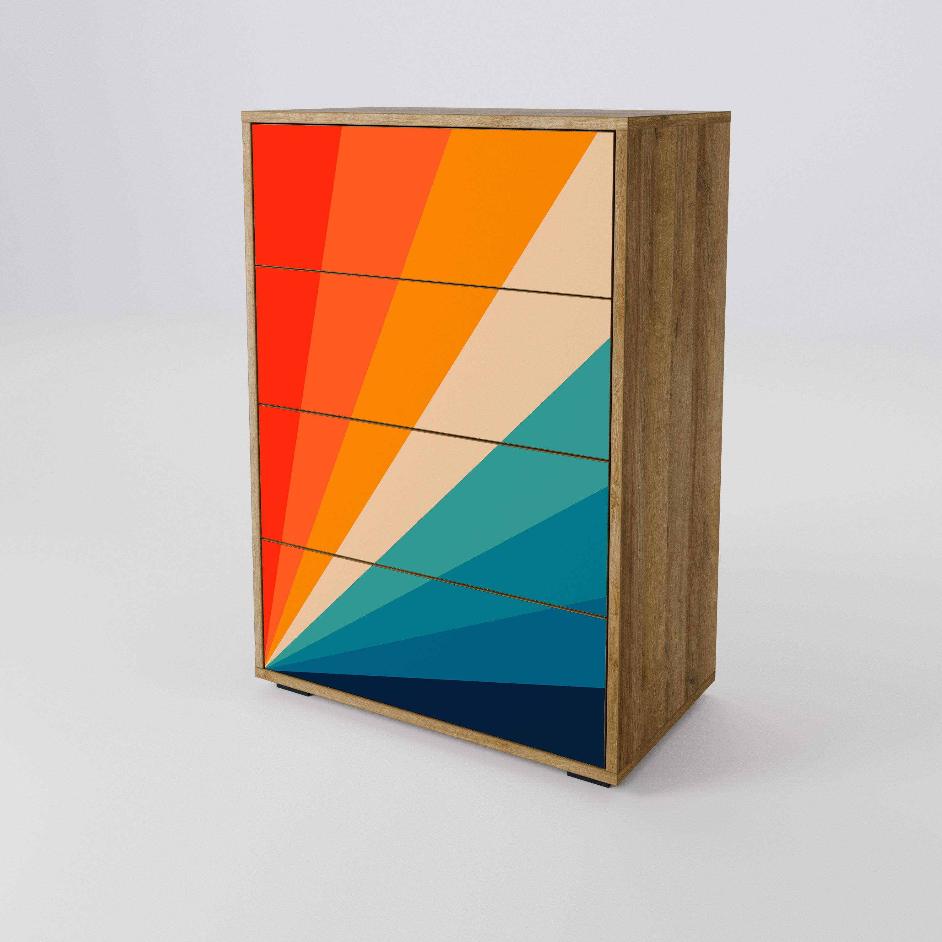 PRISM CONCUSSION Συρταριέρα