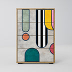 COOL STORY Chest of drawers