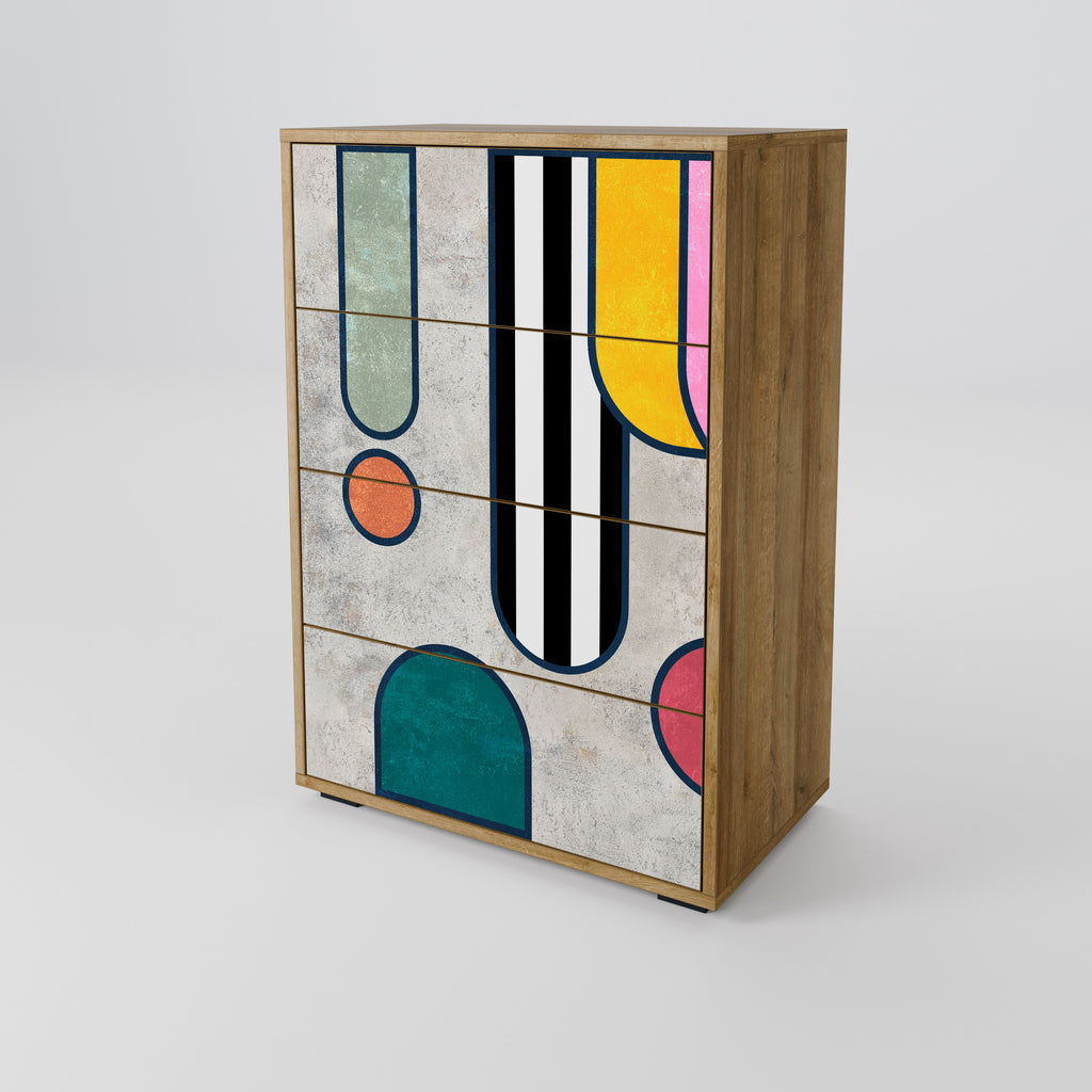 COOL STORY Chest of drawers