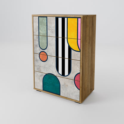 COOL STORY Chest of drawers