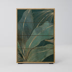 ROYAL GREEN Chest of drawers