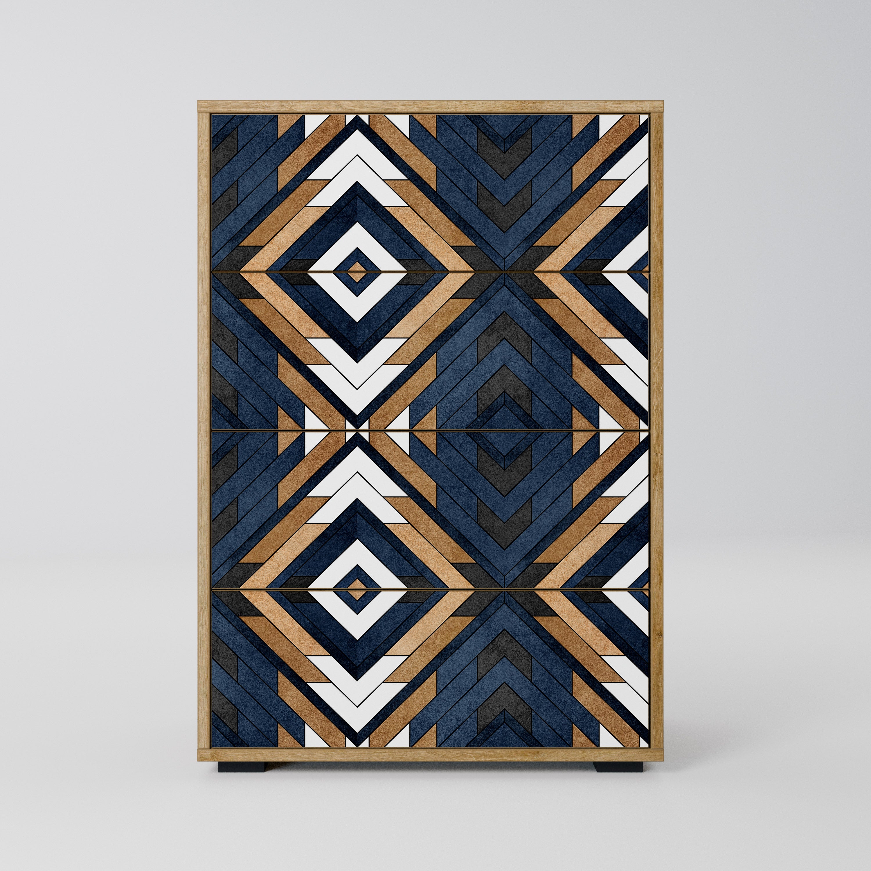 ARTFUL GEOMETRY Συρταριέρα