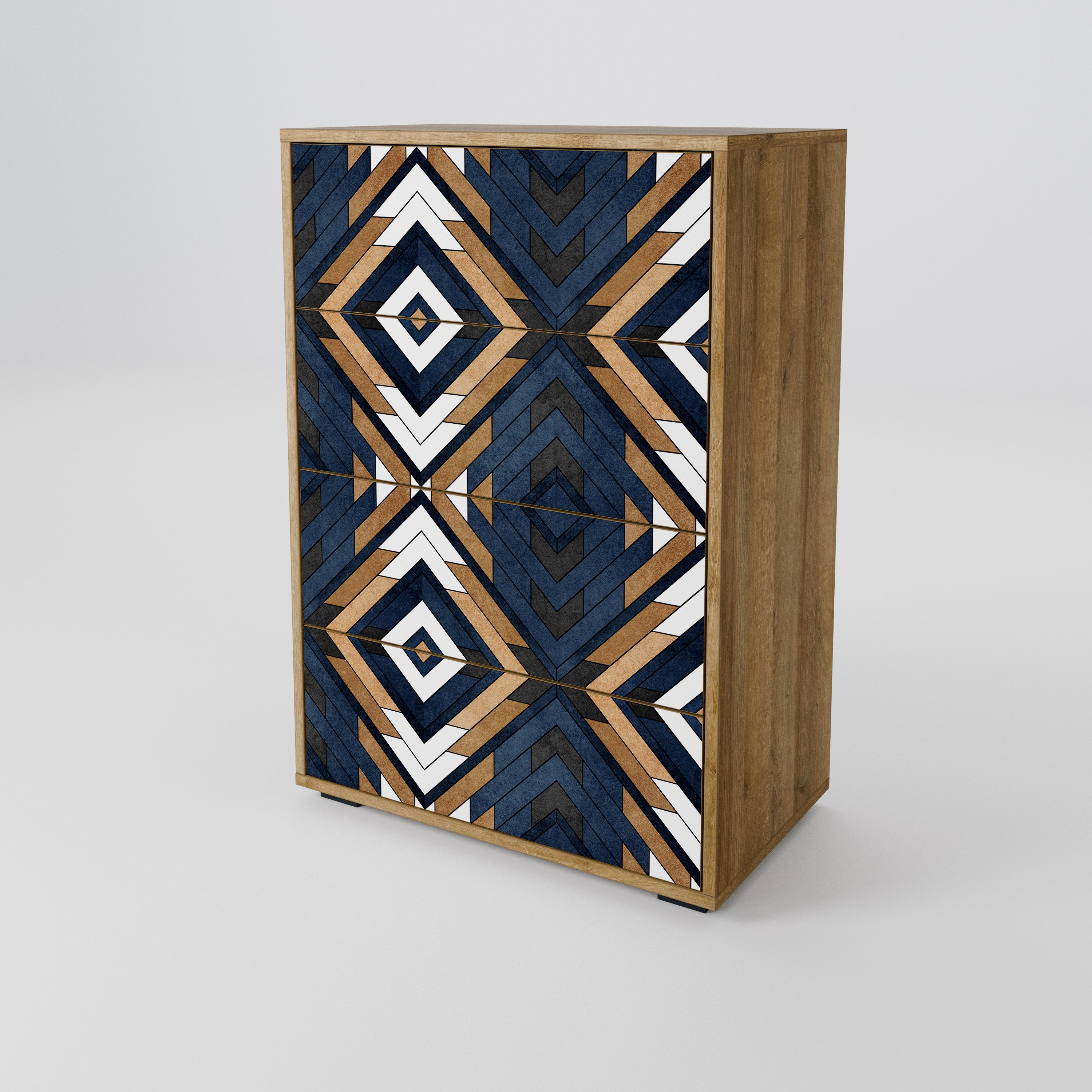 ARTFUL GEOMETRY Συρταριέρα