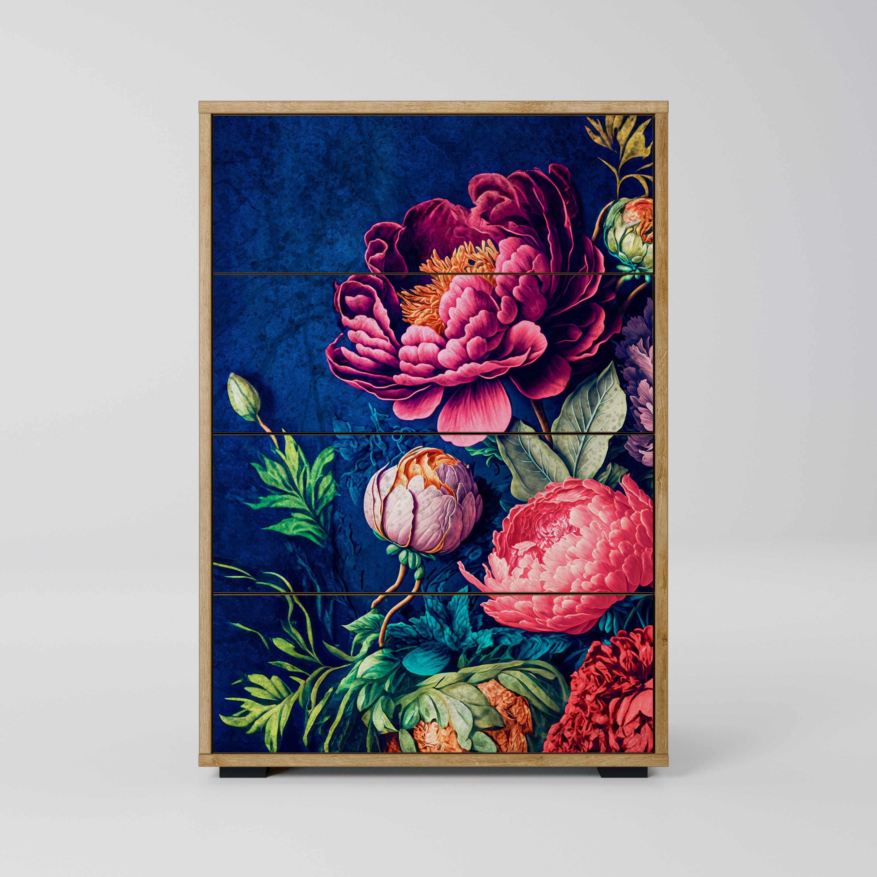 BLOOMING ELEGANCE Συρταριέρα