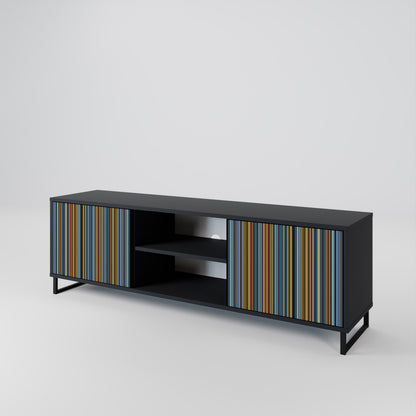 LINEOUT SPECTRUM 2-Door TV Cabinet