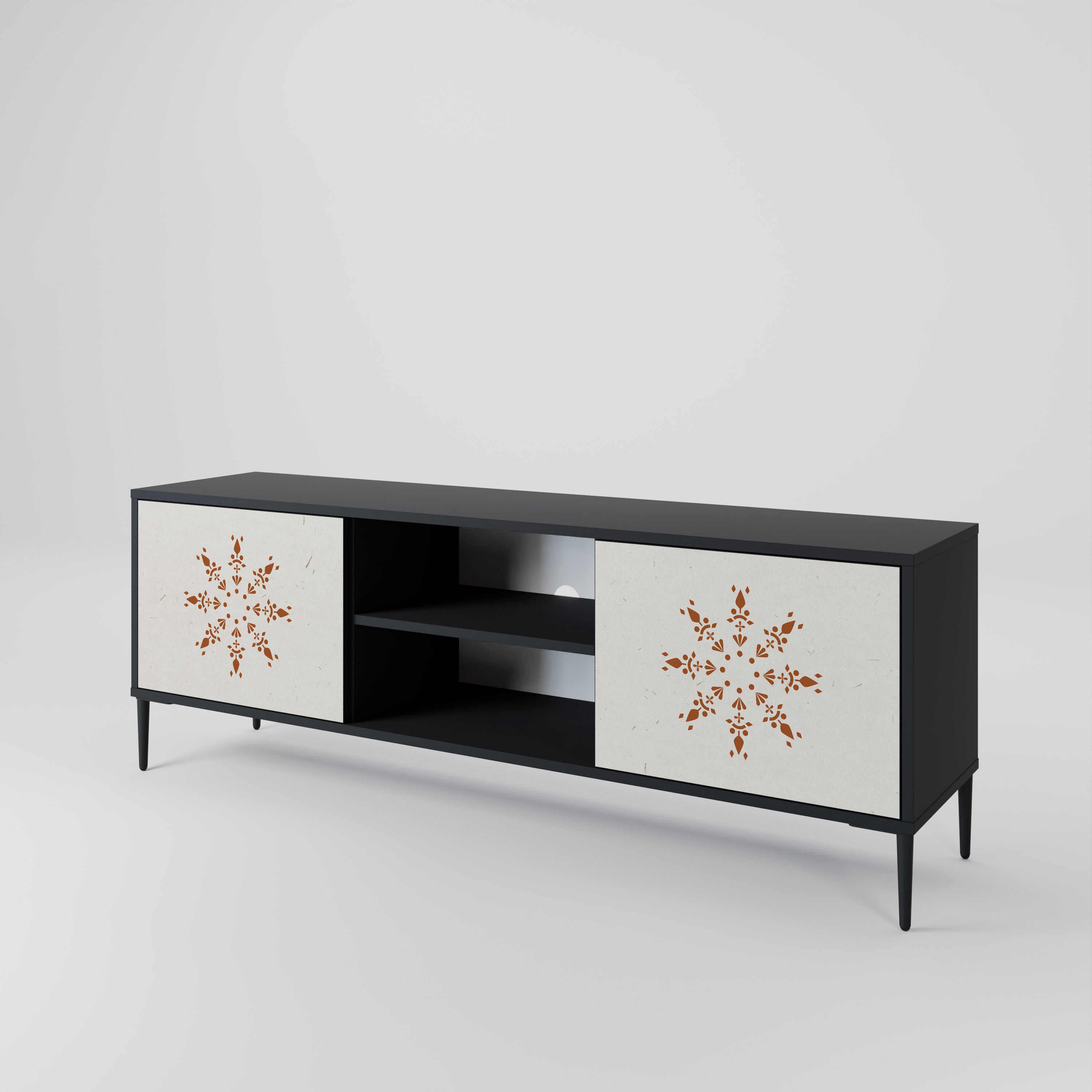 DAILY HARMONY 2-Door TV Cabinet