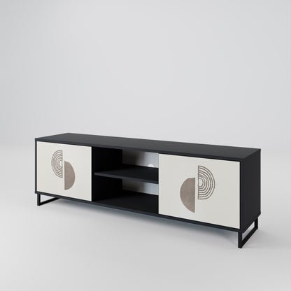 HARMONY ESSENCE 2-Door TV Cabinet
