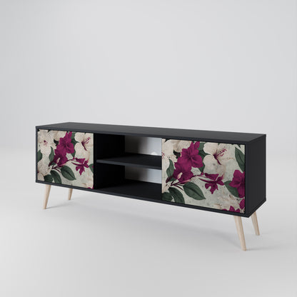 FLOWERET DREAM 2-türiges TV-Lowboard