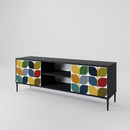 WEIGHTLESS HOURS 2-türiges TV-Lowboard
