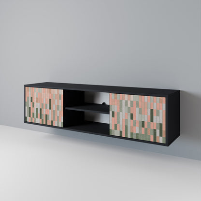 BUILDING THE FUTURE 2-türiges TV-Lowboard