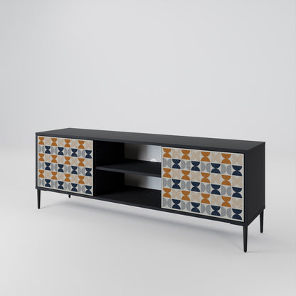 REFLECTION RANGE Mueble de TV de 2 Puertas