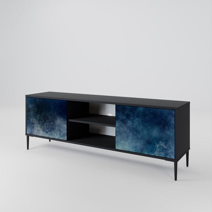 CELESTIAL FALL Móvel de TV de 2 Portas