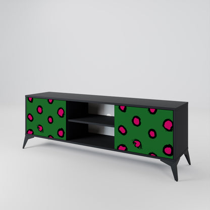 FUNKY SPOTS Έπιπλο τηλεόρασης 2-θυρών