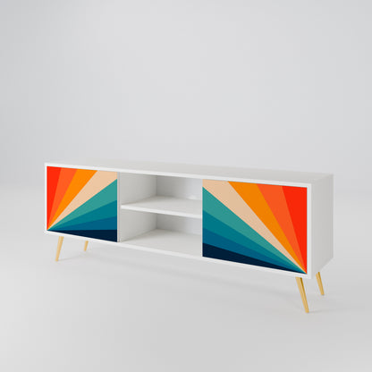 PRISM CONCUSSION 2-türiges TV-Lowboard