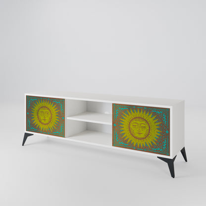SUNSHINE EULOGY 2-türiges TV-Lowboard