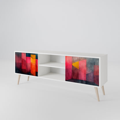 COLORFUL SOUNDS 2-türiges TV-Lowboard