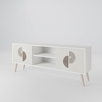 HARMONY ESSENCE 2-Door TV Cabinet