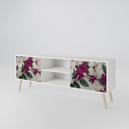 FLOWERET DREAM 2-türiges TV-Lowboard