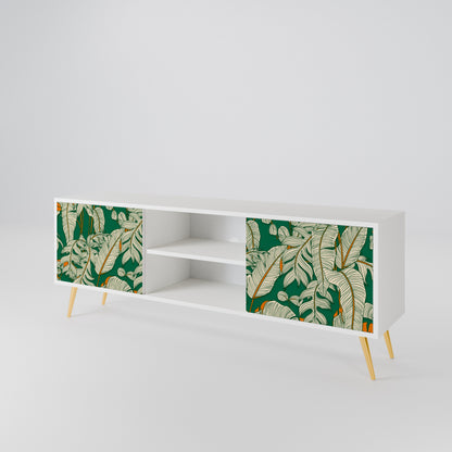 VERDANT PLEASURES 2-türiges TV-Lowboard