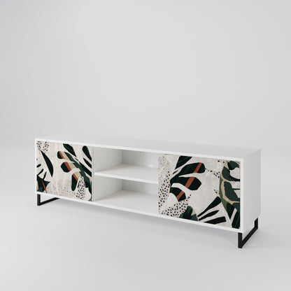 VERDURE FORMATION 2-türiges TV-Lowboard