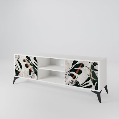 VERDURE FORMATION 2-türiges TV-Lowboard