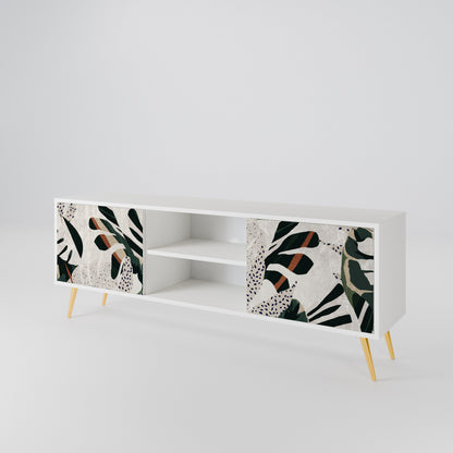 VERDURE FORMATION 2-türiges TV-Lowboard