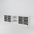 DIMENSION DELIGHTS 2-Door TV Cabinet