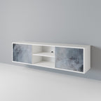 MUTED ARC 2-Door TV Cabinet