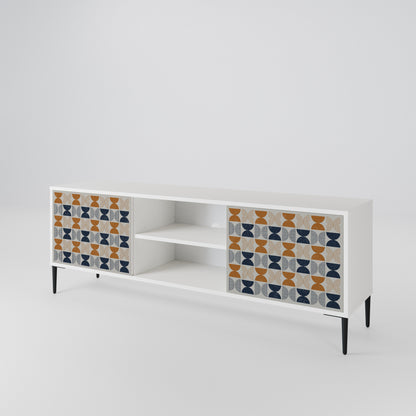 REFLECTION RANGE Mueble de TV de 2 Puertas