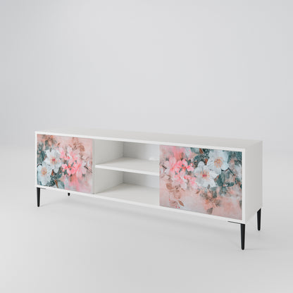 CHERRY BLOSSOM 2-türiges TV-Lowboard