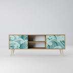 ASIAN SWAY 2-türiges TV-Lowboard