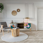 COOL STORY 2-türiges TV-Lowboard