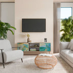 SPECTRUM SPLENDOR 2-türiges TV-Lowboard