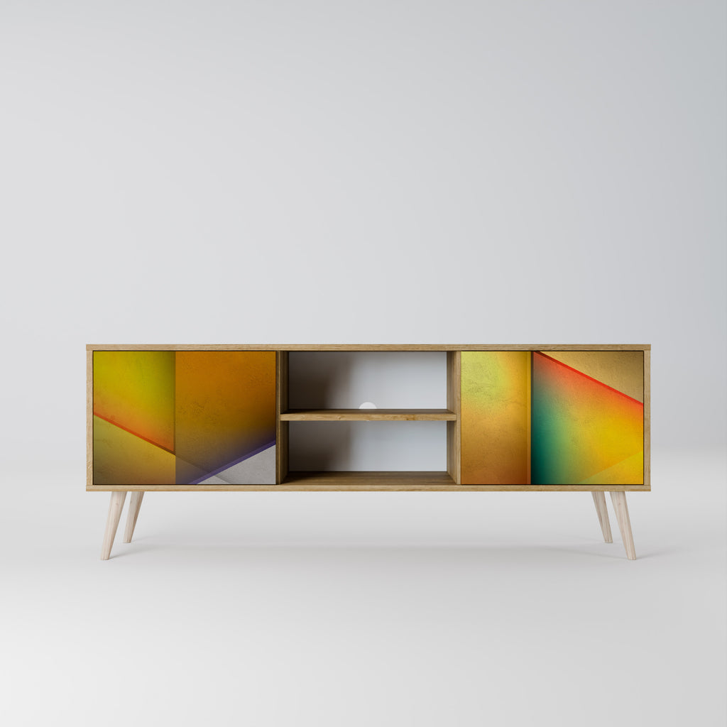 PIERCING SHARPNESS 2-türiges TV-Lowboard