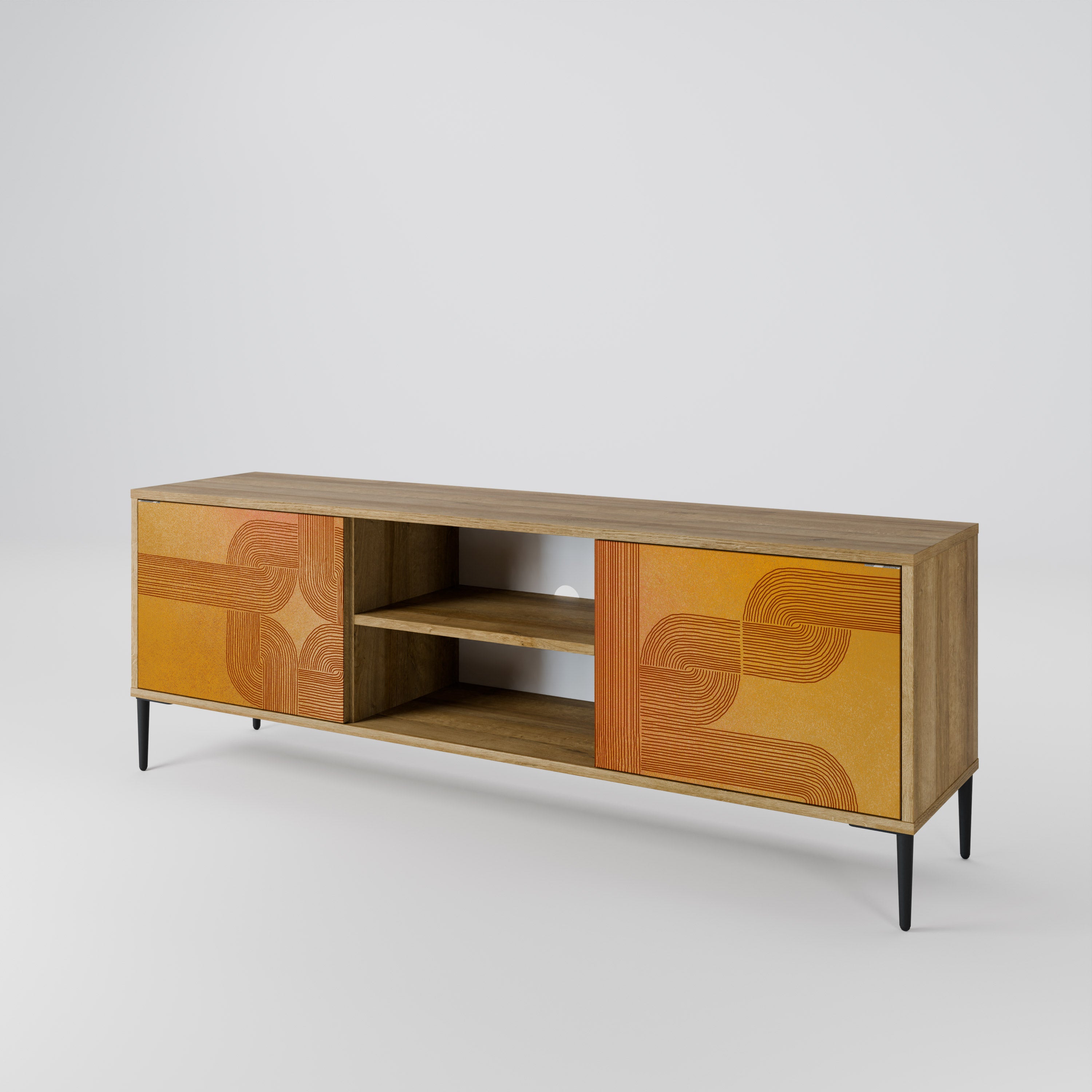 STRENGTHENING RELATION 2-türiges TV-Lowboard