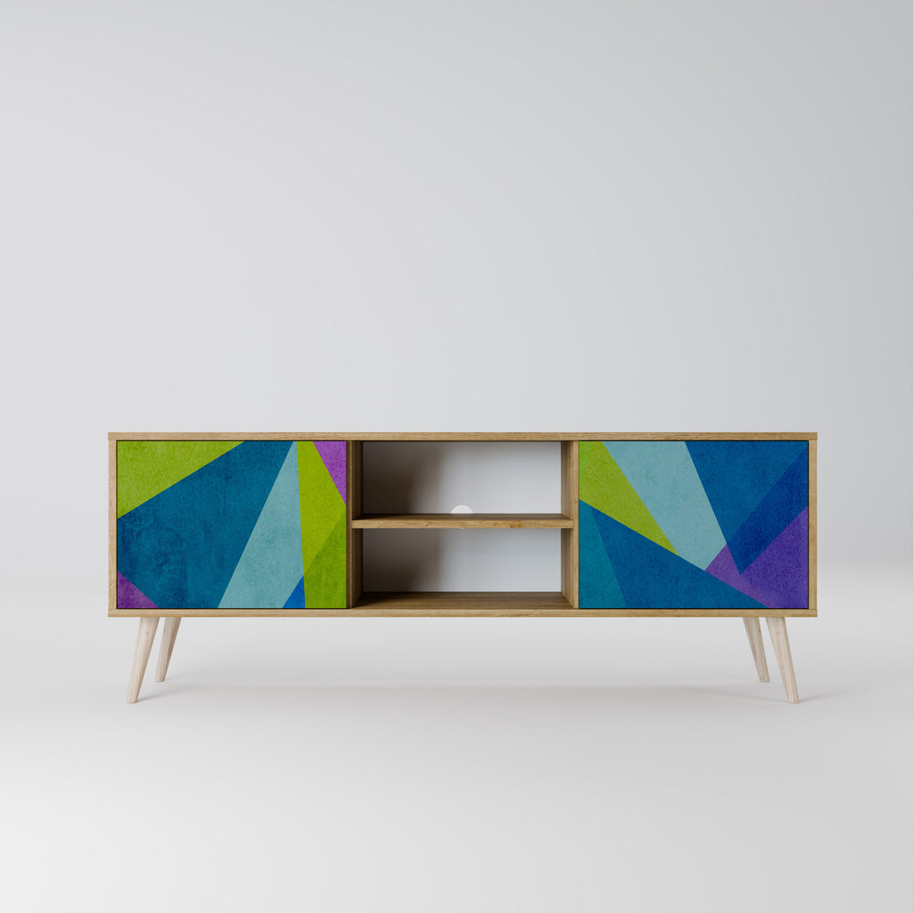 COLD SHOWCASE 2-türiges TV-Lowboard