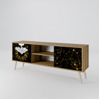 STELLAR CONSTELLATIONS 2-Door TV Cabinet