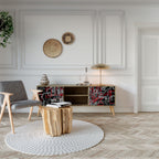 BROKEN LINES 2-türiges TV-Lowboard