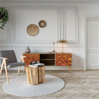 FLOATING THOUGHTS 2-türiges TV-Lowboard