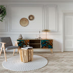 MORNING BLOOM 2-türiges TV-Lowboard