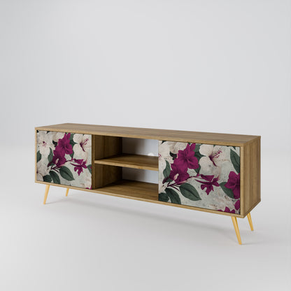 FLOWERET DREAM 2-türiges TV-Lowboard