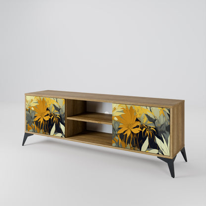 SUNKISSED LILY 2-Door TV Cabinet
