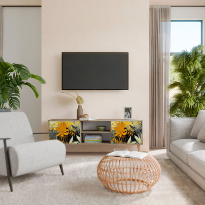 SUNKISSED LILY 2-Door TV Cabinet