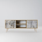 FADE IN THE TREES Έπιπλο τηλεόρασης 2-θυρών