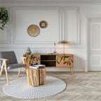 JUICY OLIVES Mueble de TV de 2 Puertas